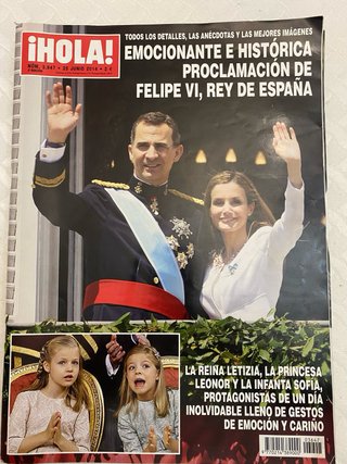 Revistas varias 6  1997-2014