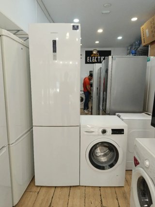 Lavadora Balay  Nevera Samsung garantía transporte