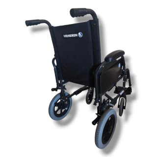 Silla de ruedas.
