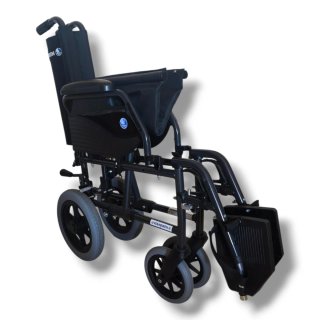 Silla de ruedas.
