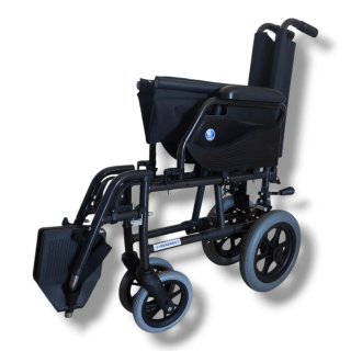 Silla de ruedas.