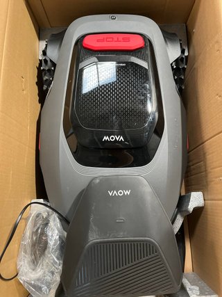 Cortacésped robótico MOVA LiDAX Ultra 800