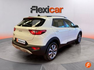 Kia Stonic 1.0 T-GDi 74kW (100CV) MHEV iMT Concept