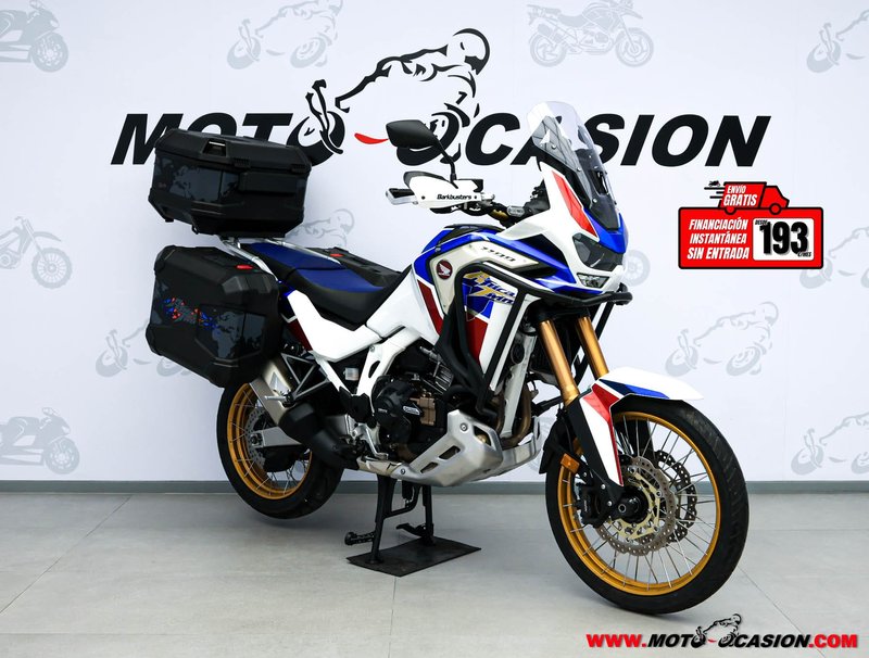 Honda CRF 1100 Africa Twin