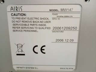 Monitor Airis MW147