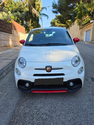 Abarth 595 2018