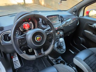 Abarth 595 2018