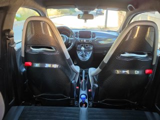 Abarth 595 2018