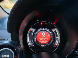 Abarth 595 2018