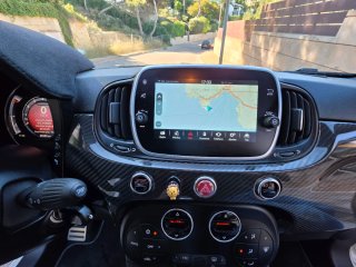 Abarth 595 2018