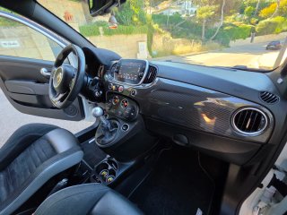 Abarth 595 2018
