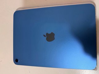 iPad 11 128GB Azul - Como nuevo