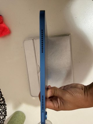 iPad 11 128GB Azul - Como nuevo