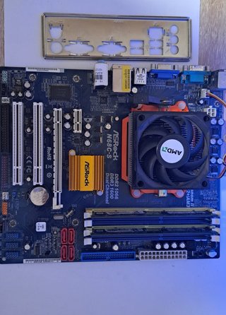 Placa base ASRock N68C-S