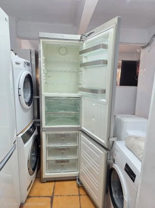NEVERA MIELE CON ENVIO Y GARANTIA