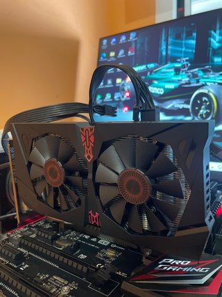 Scheda Grafica ASUS ROG Strix GTX 960 4GB