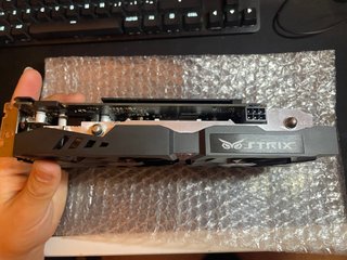 Scheda Grafica ASUS ROG Strix GTX 960 4GB