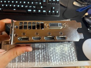Scheda Grafica ASUS ROG Strix GTX 960 4GB