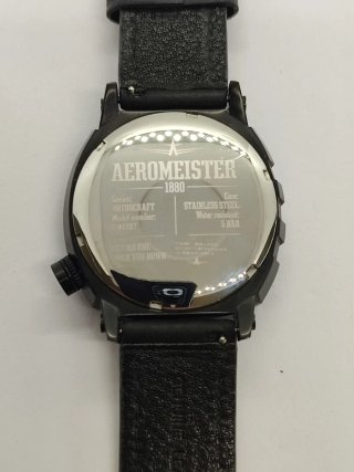 Relógio Aeromeister