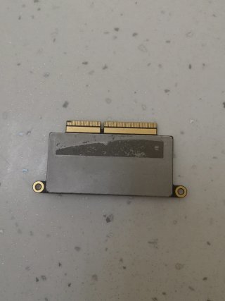 SSD 128GB MacBook Pro A1708