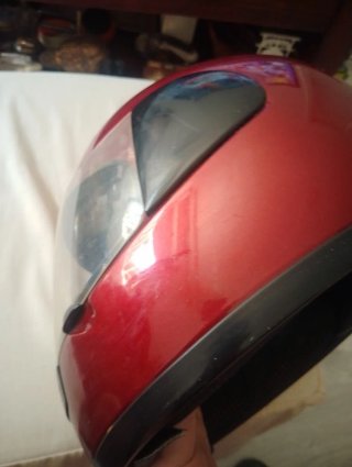 Casco Vintage NZi Talla M