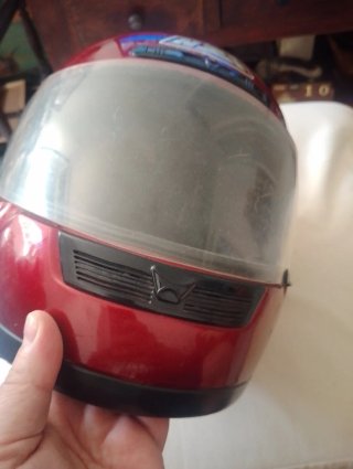 Casco Vintage NZi Talla M
