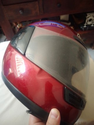 Casco Vintage NZi Talla M