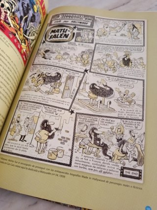 100 años de Bruguera: De El Gato Negro a Edicio...