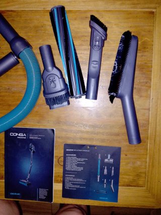 Accesorios Conga Rockstar 500 Ultimate