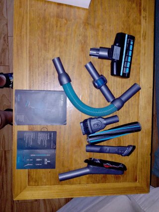 Accesorios Conga Rockstar 500 Ultimate