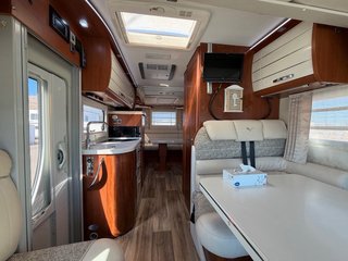 Autocaravana ( posibilidad de financiación)