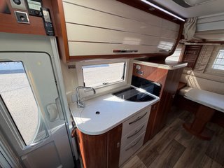 Autocaravana ( posibilidad de financiación)