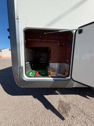 Autocaravana ( posibilidad de financiación)