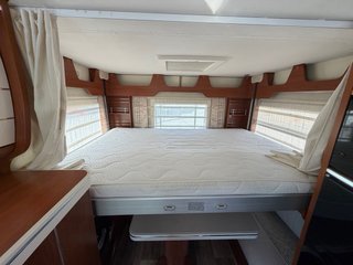 Autocaravana ( posibilidad de financiación)