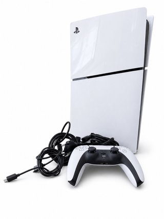 PlayStation 5 + 2 Mandos DualSense