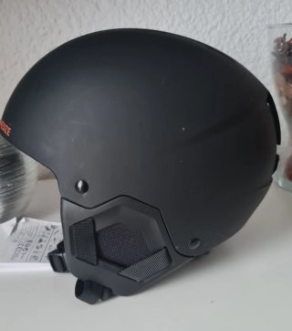 Casco niños Wedze negro