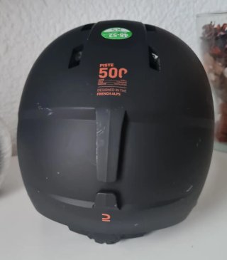 Casco niños Wedze negro