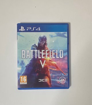 Battlefield V PS4