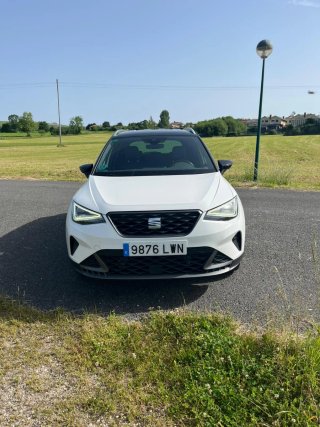 SEAT Arona 2022