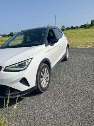 SEAT Arona 2022