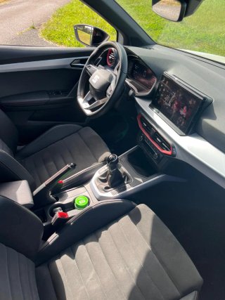 SEAT Arona 2022