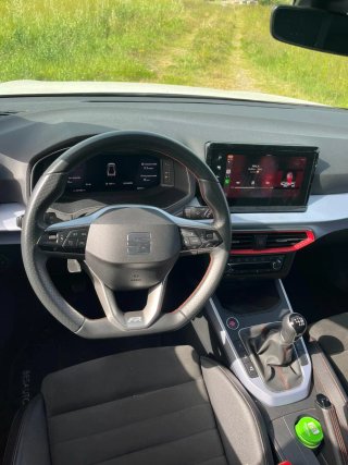 SEAT Arona 2022