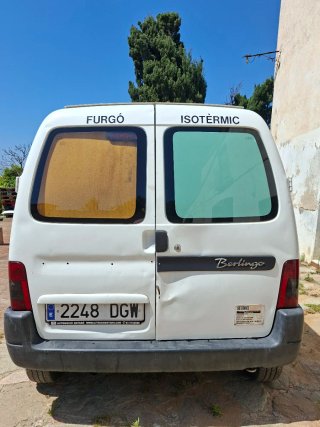 Citroen Berlingo 2005