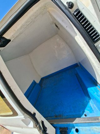 Citroen Berlingo 2005