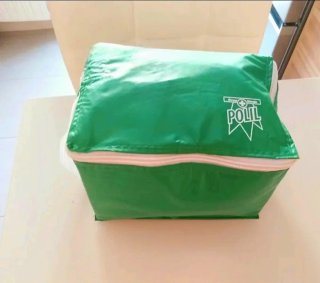 Práctica nevera portátil