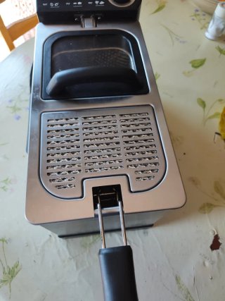 Freidora Taurus Profesional 3 Plus