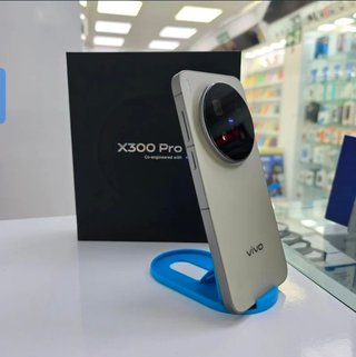 Vivo X300 Pro 512GB Oro Come Nuovo Con Scatola