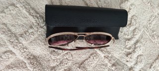 Gafas de sol Guess doradas y rosas mujer
