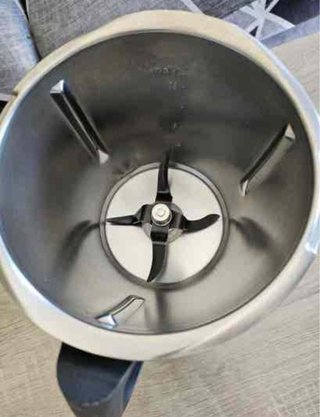 Thermomix TM5 con accesorios originales