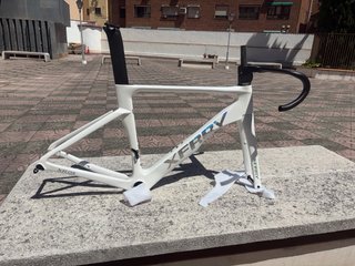 Cuadro carbono Carretera Aero XFRRY Talla M